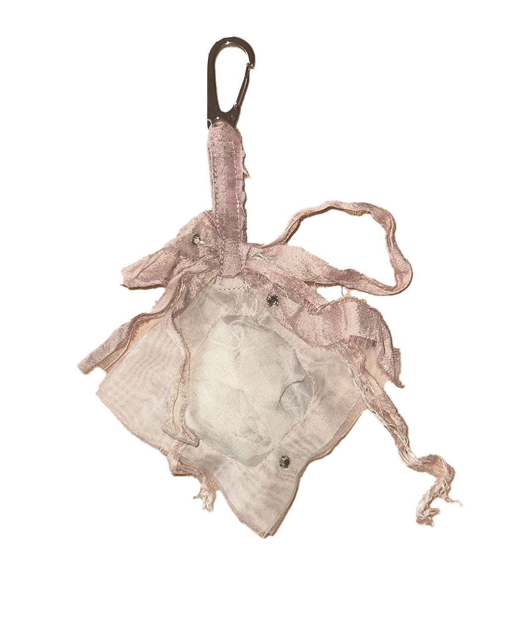 Scrap Ravioli Bag Charm