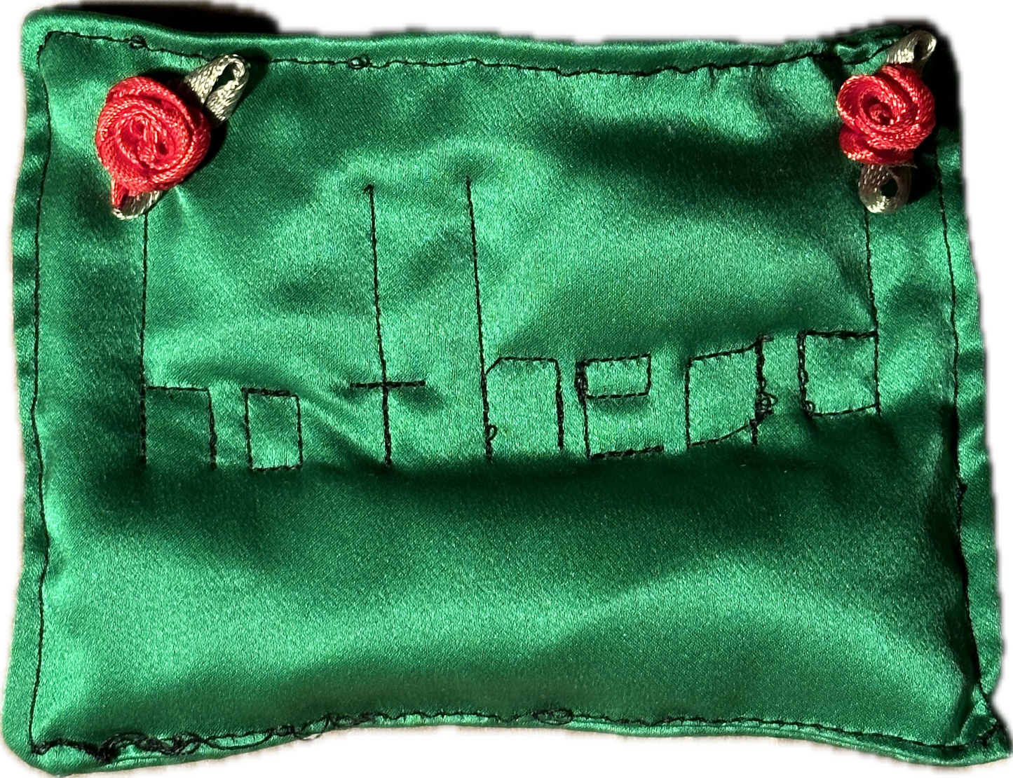 Hothead Rectangle Pillow Clip